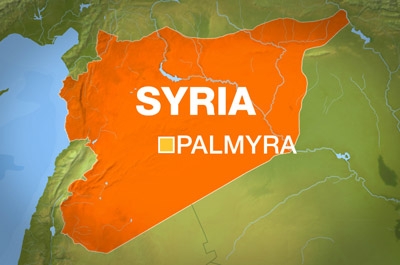 Islamic State fighters seize Syria gas field 