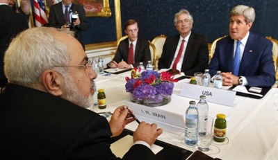 West considers early sanctions moves in troubled Iran nuclear talks