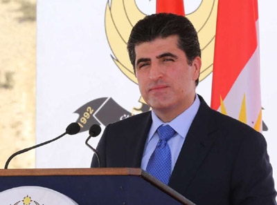 Prime Minister Barzani calls for urgent assistance to displaced Christians