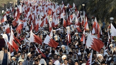 Bahrain Files Lawsuit to Suspend Opposition Group