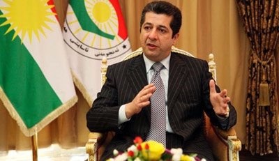 Top Kurdish security official warns West over inaction on Iraq