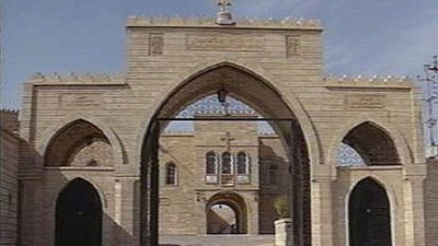 Isis militants 'seize Iraq monastery and expel monks'