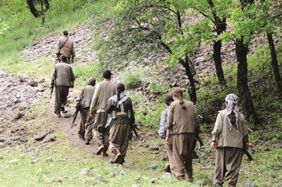 PKK disarmament not far away, deputy Turkish PM says