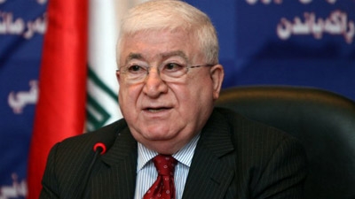 Iraqi parliament elects moderate Kurd as president
