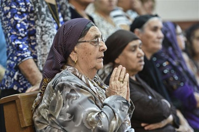 No room for Christians in Iraq anymore, fleeing residents say