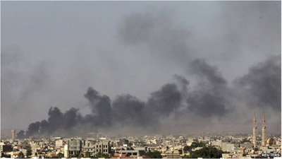 Libya clashes kill 38 in Benghazi