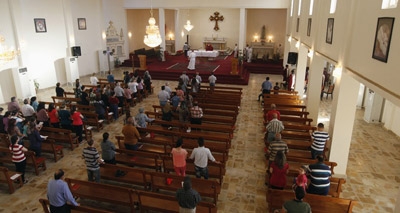 France offers asylum to Iraqi Christians 