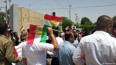 Kurds hope for a brighter future