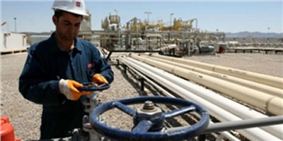 Fifth tanker of Iraqi Kurdish oil loading in Turkey