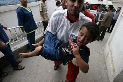 Child killed, dozens injured during 7-hour Gaza ‘ceasefire’ 