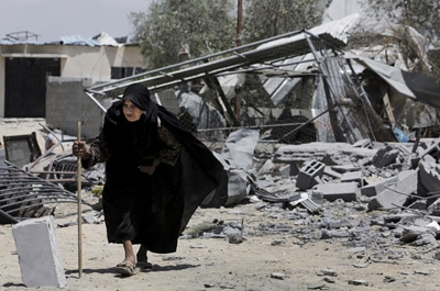 Lasting Gaza truce tops Cairo talks agenda