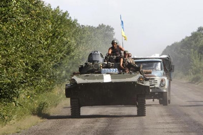 NATO fears Ukraine invasion as Russia masses troops; Moscow restricts Western imports