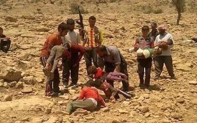 Rudaw Reporter: Death Toll on Shingal Mountain Rising by the Minute 