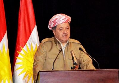 A Statement from President Masoud Barzani