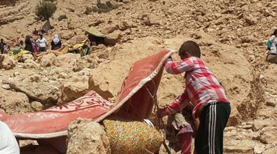 People Eating Leaves to Survive on Shingal Mountain, Where Three More Die 