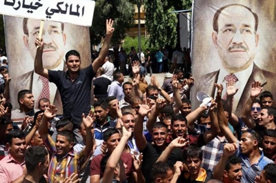 Maliki stands defiant as Iraq crisis deepens 
