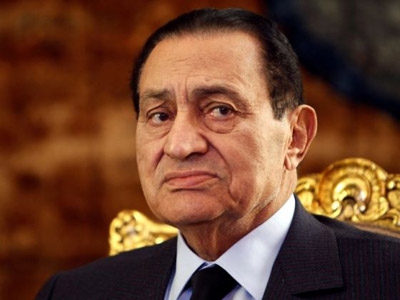  Middle East Egypt's Mubarak denies killing protesters 