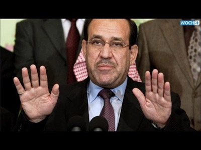 Maliki refuses to go as Iraqis turn to new leader