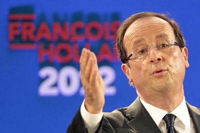 France's Hollande Informs Iraq President of Imminent Weapon Delivery to Kurds