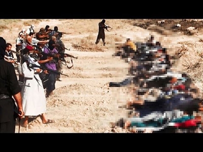 In Iraq, jihadists ‘massacre’ Yazidi villagers as world ups response