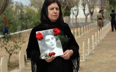 Halabja Survivors Traumatized by Yezidi Slaughter 