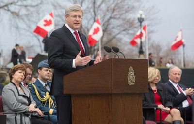 Statement by the Prime Minister of Canada announcing further Canadian support to the people of Iraq
