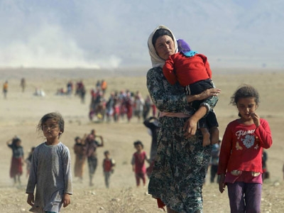 Iraq crisis: Iraqi minority says massacre of civilians not over yet 
