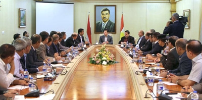 Prime Minister Barzani allocates emergency fund of $25 million for IDPs