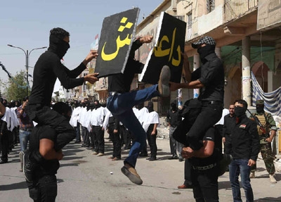 Key Events on Sunni Militants Surge in Iraq