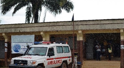 Survivors enlisted in Sierra Leone's Ebola battle