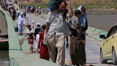Iraq crisis: UN launches new aid effort in north Iraq
