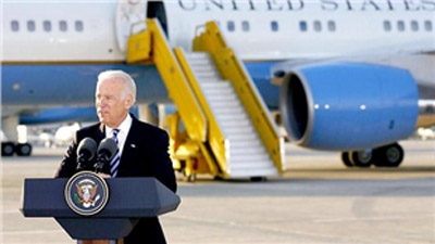 US backs federal system in Iraq: Joe Biden