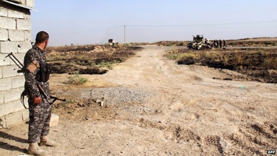 Iraq conflict: UN warns of possible Amerli 'massacre'