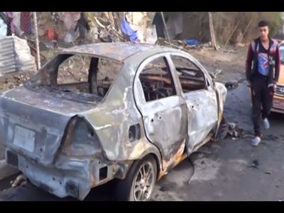 Car bomb in Shi'ite area of Baghdad kills seven: police