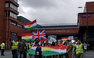 Kurdish Students Become Unofficial Ambassadors Abroad