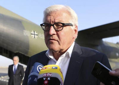 Germany to decide on military aid for Iraq on Sunday: minister