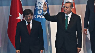 Erdogan sworn in as Turkey's president