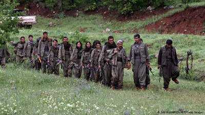 PKK - from terrorist threat to ally?