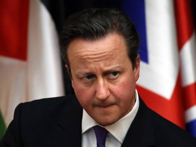 British jihadists: Cameron considers ban on UK fighters in Syria and Iraq returning home