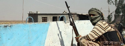 Iraqi forces 'reach besieged Amerli'