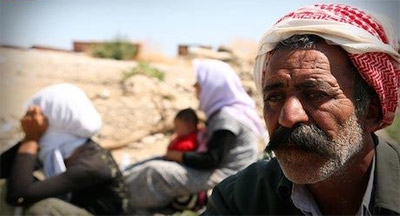 Kurdish Activists ‘Convert’ to Yezidis in Act of Solidarity 