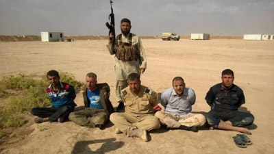 U.N. to send team to investigate Islamic State crimes in Iraq