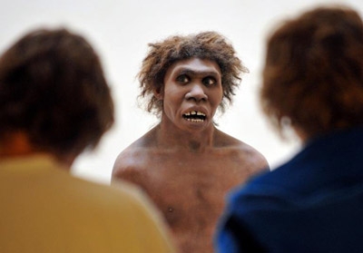 Cave markings 'bring Neanderthals closer to us'