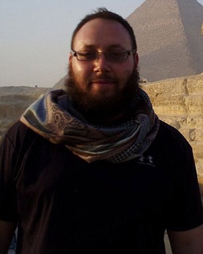 Steven Sotloff: Islamic State 'kills US hostage'