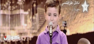Syrian boy steals the show on ‘Arabs Got Talent’