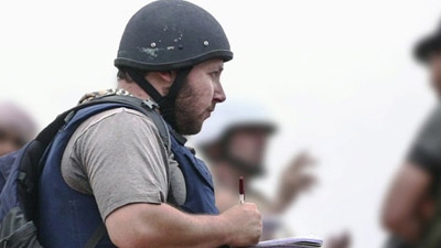 Sotloff beheading: Murdered reporter's family speaks