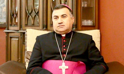 Video - Archbishop Bashar Warda sheds light on the situation of displaced Christians 
