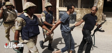 Egypt security forces continue raids