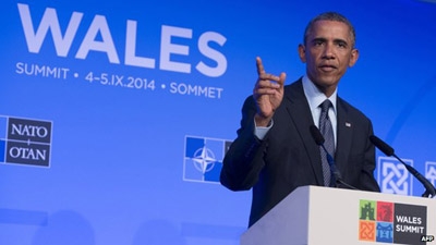 Obama: Nato coalition ready to join US against IS