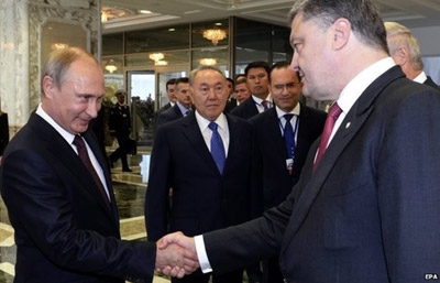  Ukraine truce deal shaken by shelling